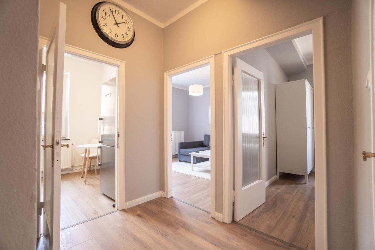 "Purple Chill" Super Zentrale Ferienwohnung Hbf-Messe-Buergerweide-Citygate-Ovb Arena เบรเมน ภายนอก รูปภาพ